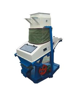 TQS-80吸式比重去石機(jī)