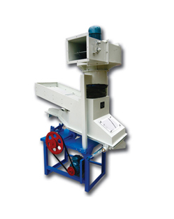 5XZ-50組合清理去石機(jī)