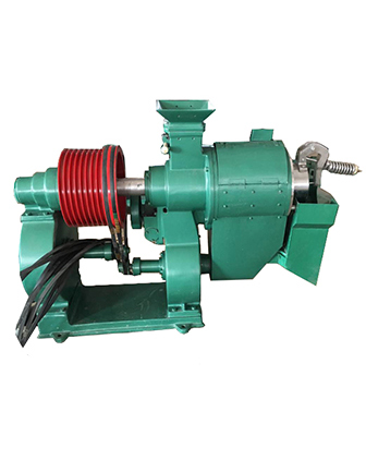 N-200雙風(fēng)道噴風(fēng)碾米機(jī)