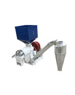 N-110雙風(fēng)道噴風(fēng)碾米機(jī)