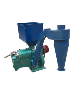 N-80雙風(fēng)道噴風(fēng)碾米機(jī)