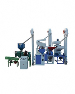 日產(chǎn)40~50噸成套碾米設(shè)備