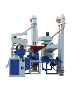 6LN-15/15D組合碾米機(jī)